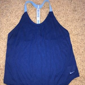 Nike Dri-fit tank top
